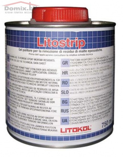 Чистящее средство для плитки Litokol Litostrip (0.75л)